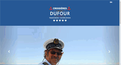 Desktop Screenshot of dufour.ca